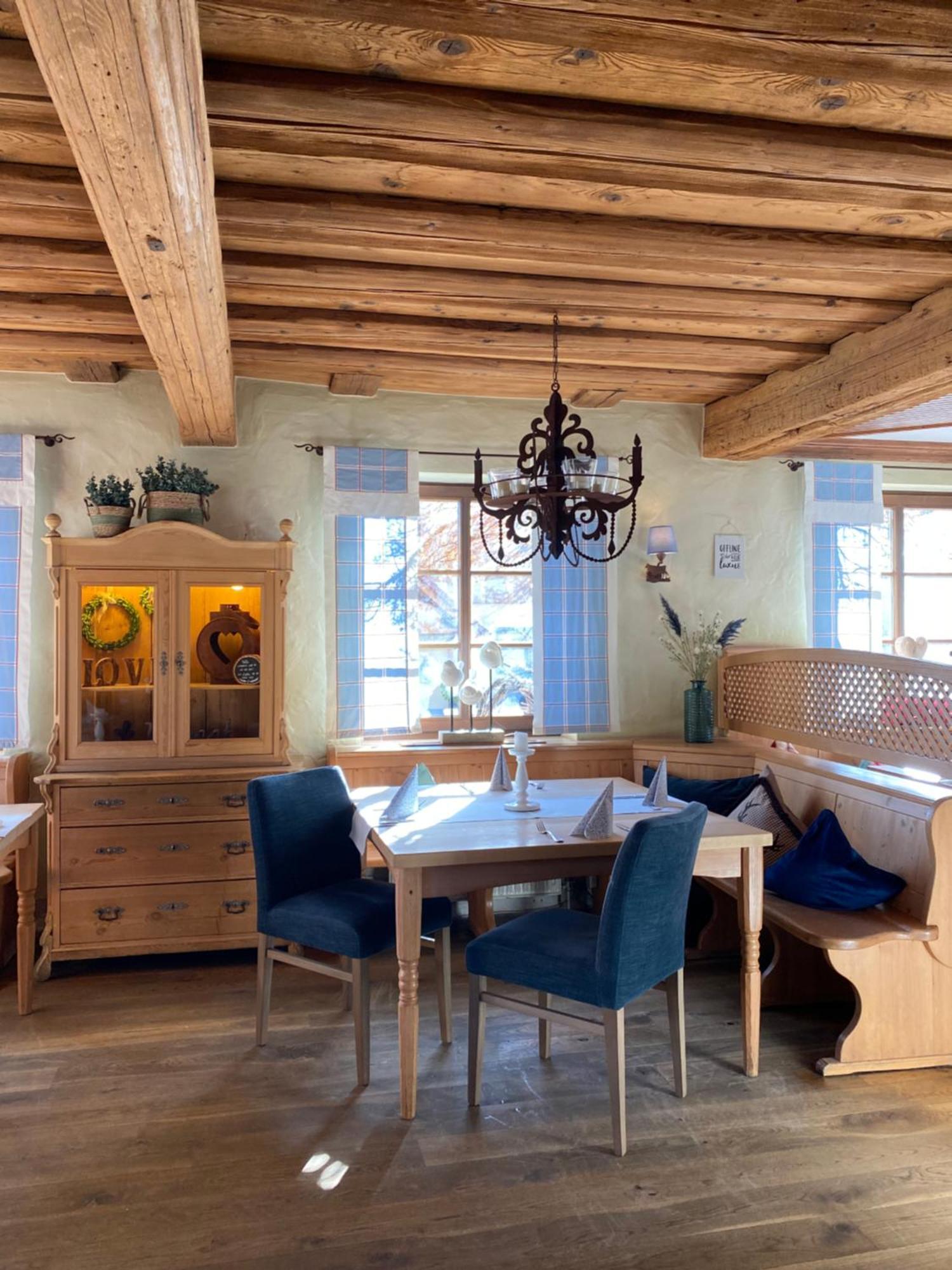 Landhotel Augustin Schwabthal Kültér fotó