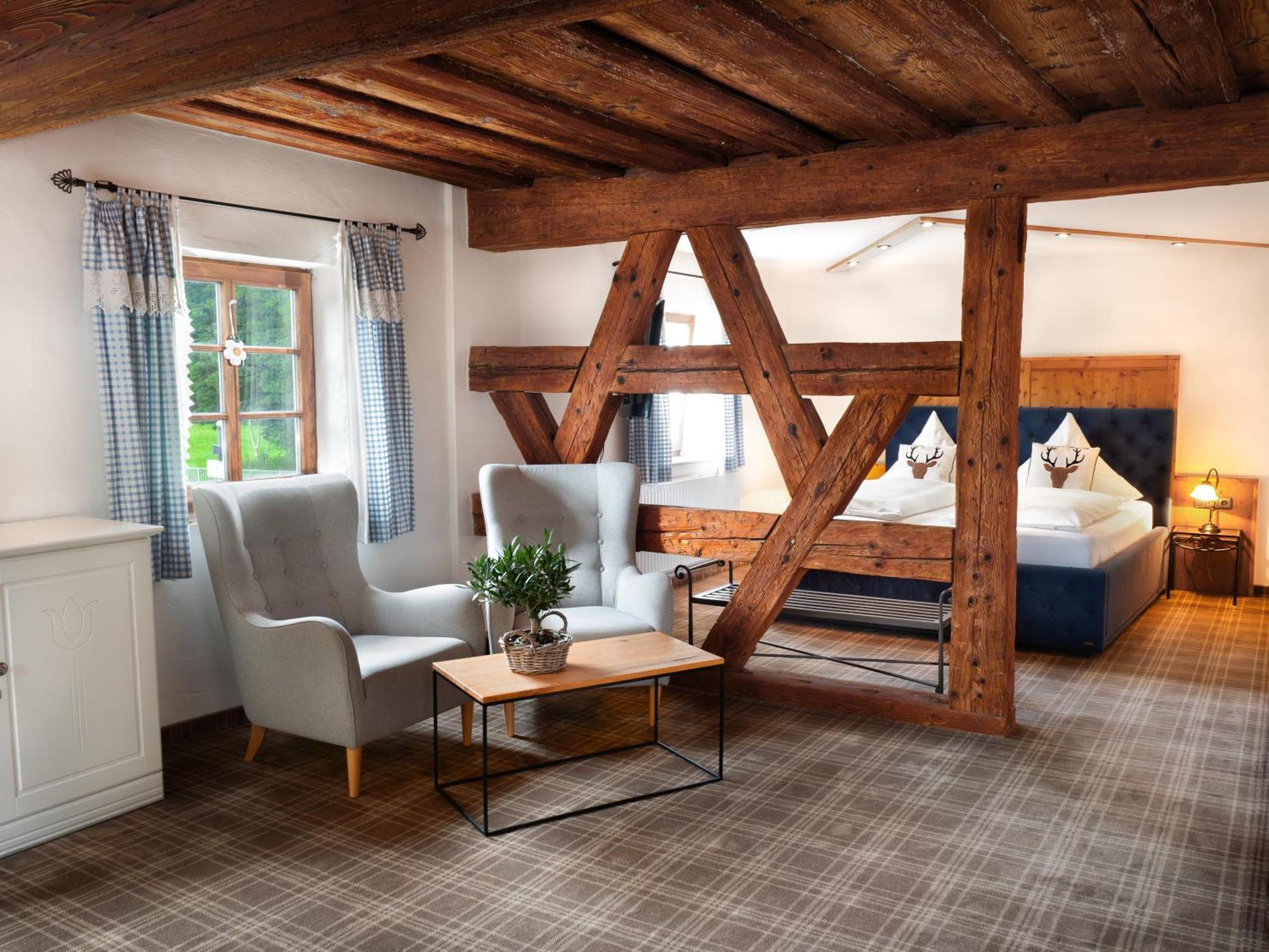 Landhotel Augustin Schwabthal Kültér fotó